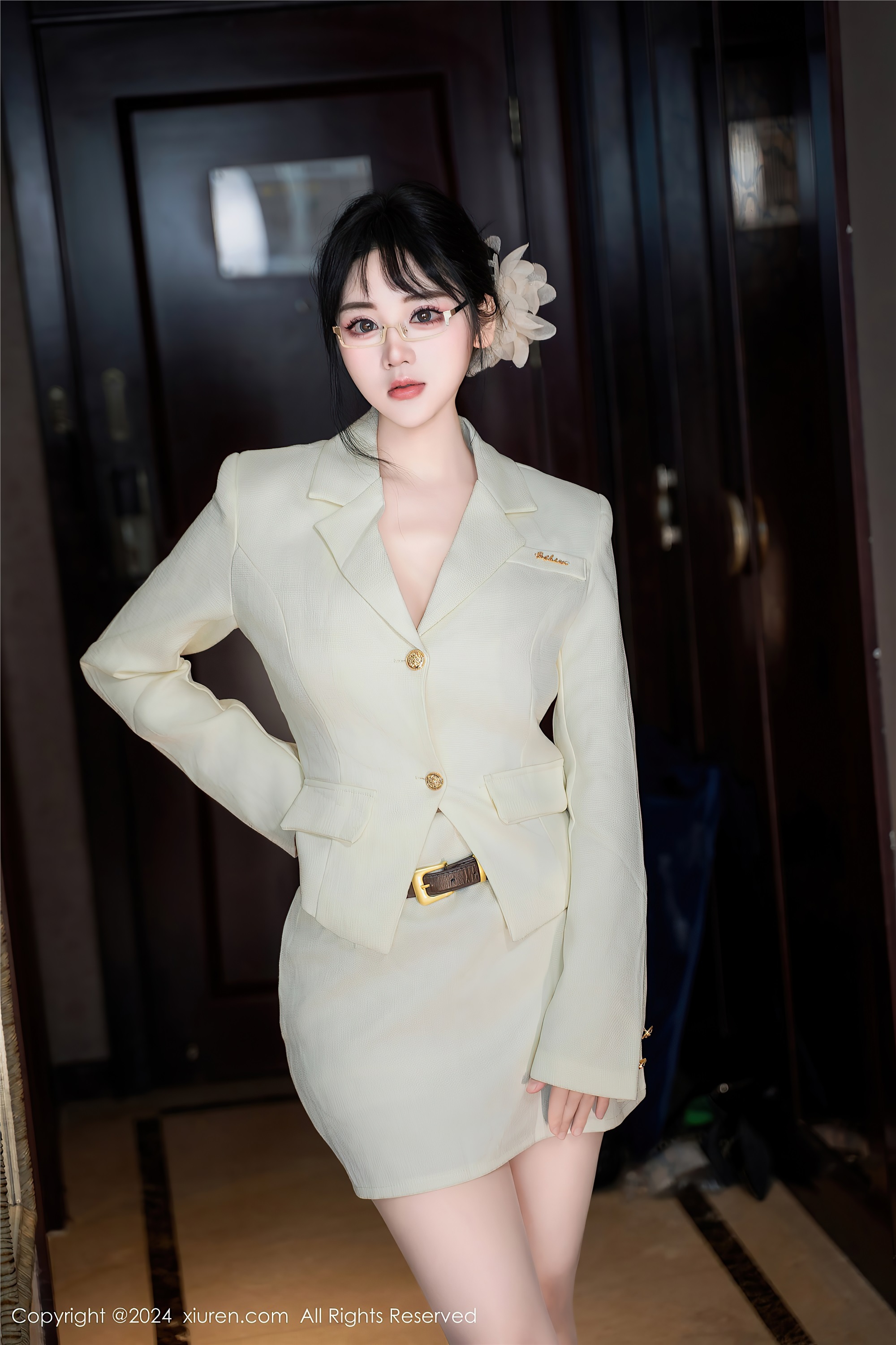 Xiuren秀人网 2024.06.18 NO.8717 汐汐爱吃草莓